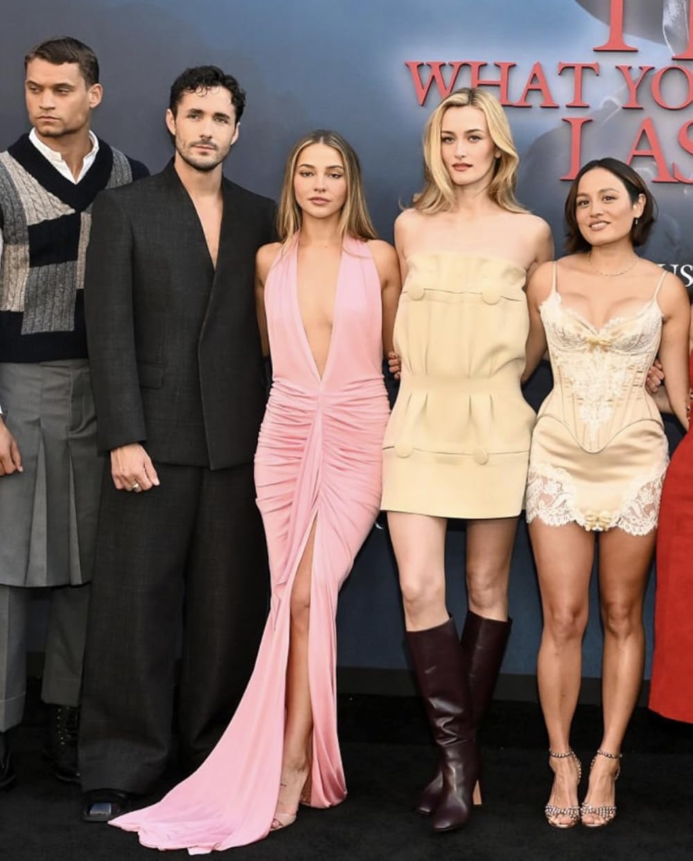 می‌دانم تابستان پیش چه کردی