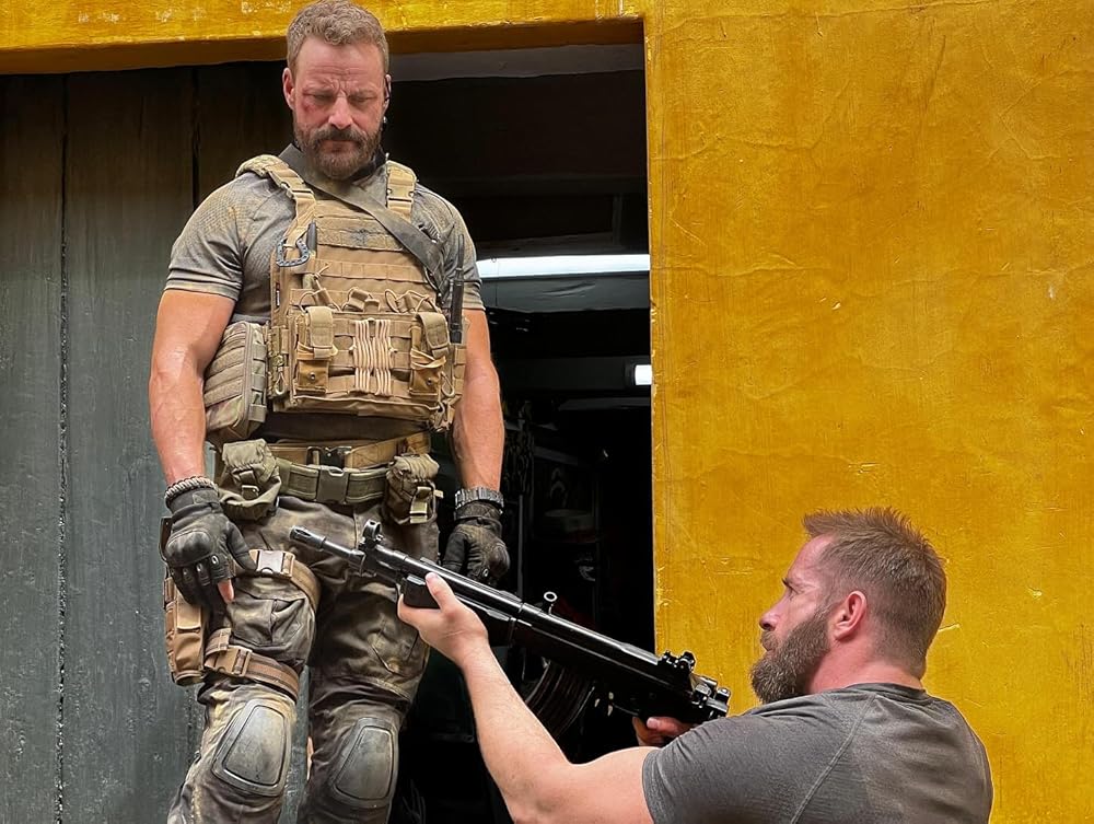 تک‌تیرانداز: آخرین نبرد