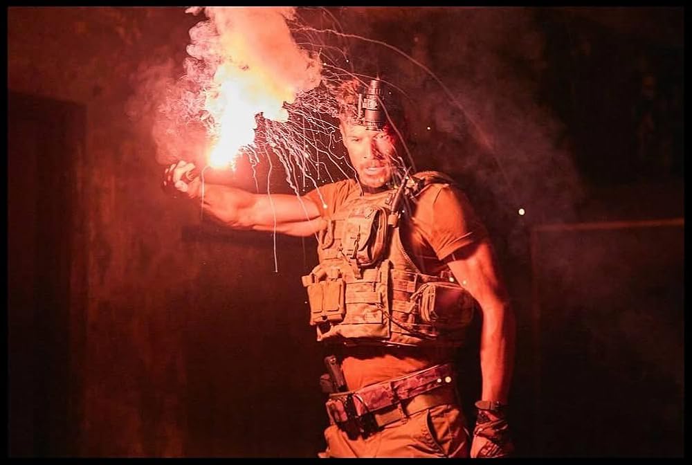 تک‌تیرانداز: آخرین نبرد