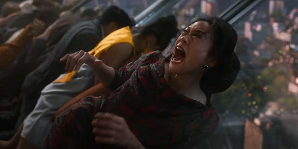 مقصد نهایی: خطوط خونی