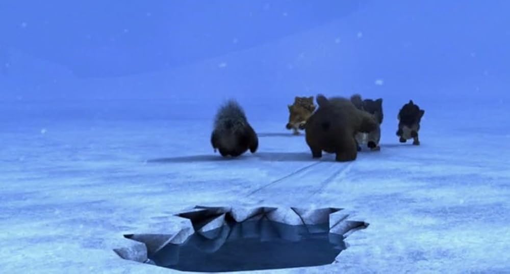 آلفا و امگا ۷: یخبندان بزرگ