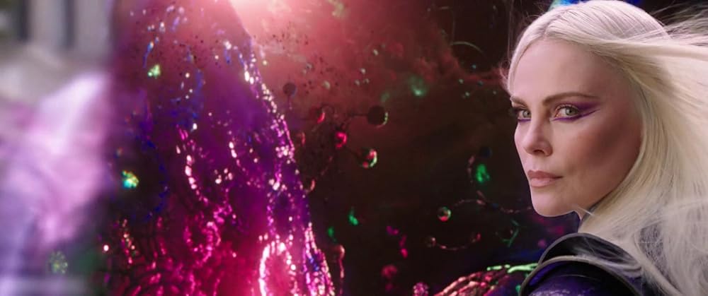 دکتر استرنج در چندجهانی جنون