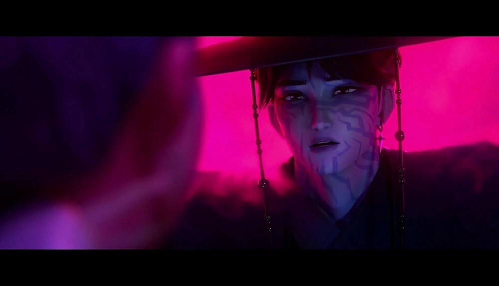 شکارچیان شیاطین کی‌پاپ