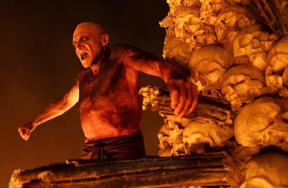 ۲۸ سال بعد: معبد استخوان