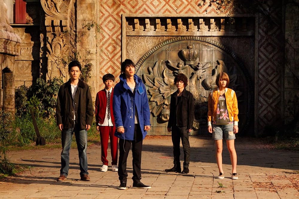 هر طور خدایان بخواهند