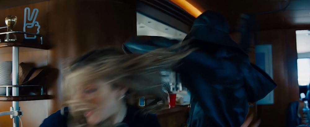 می‌دانم تابستان پیش چه کردی