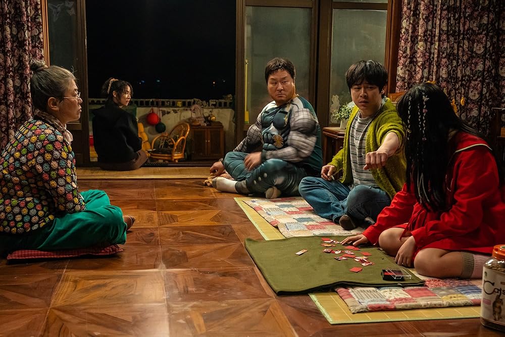 دختر من یک زامبیه