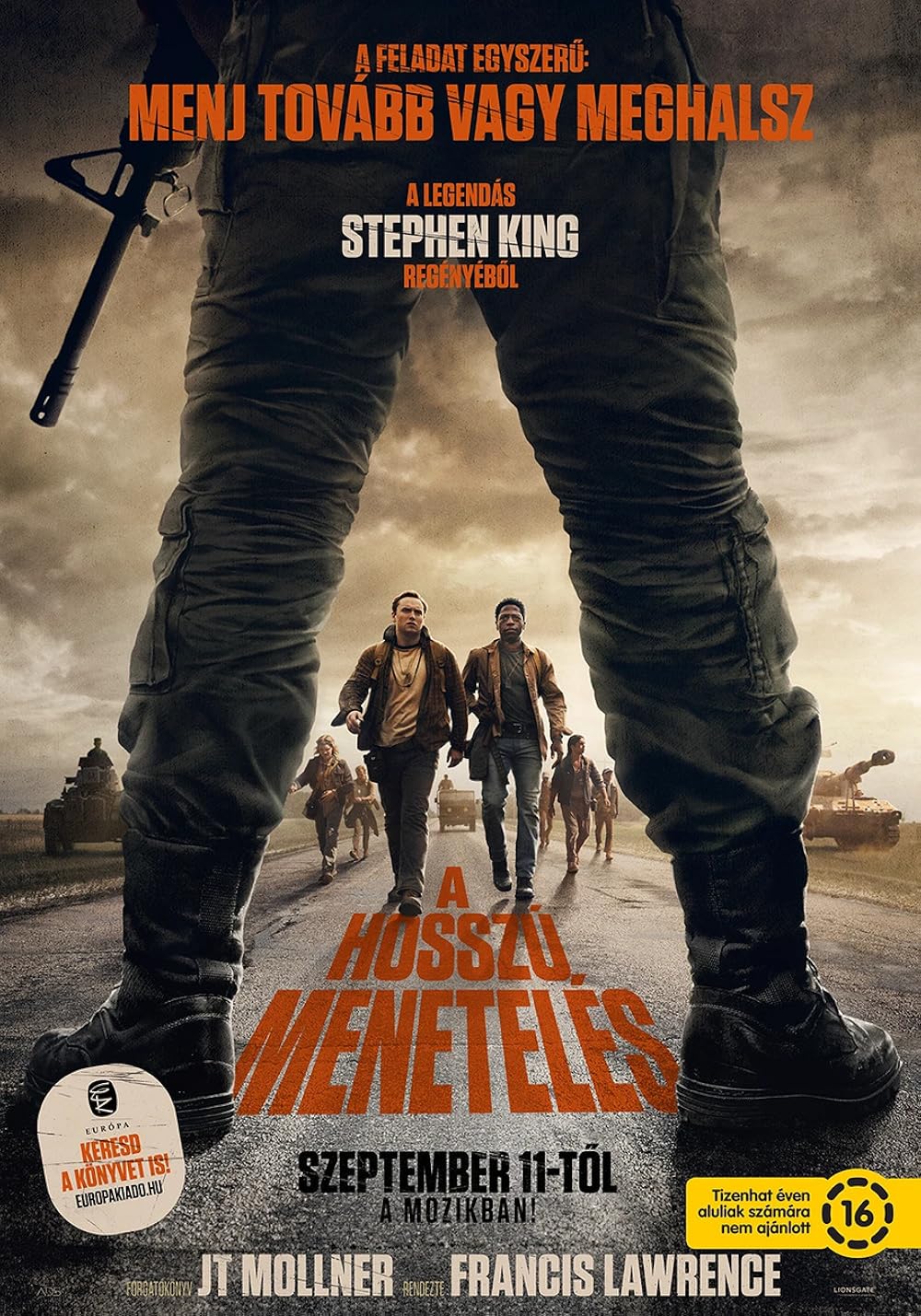 پیاده‌ روی طولانی