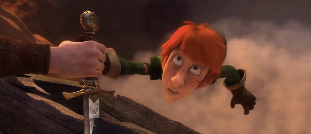 جاستین و شوالیه های دلاور