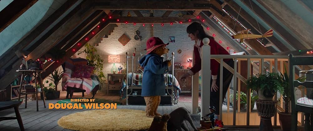 پدینگتون در پرو