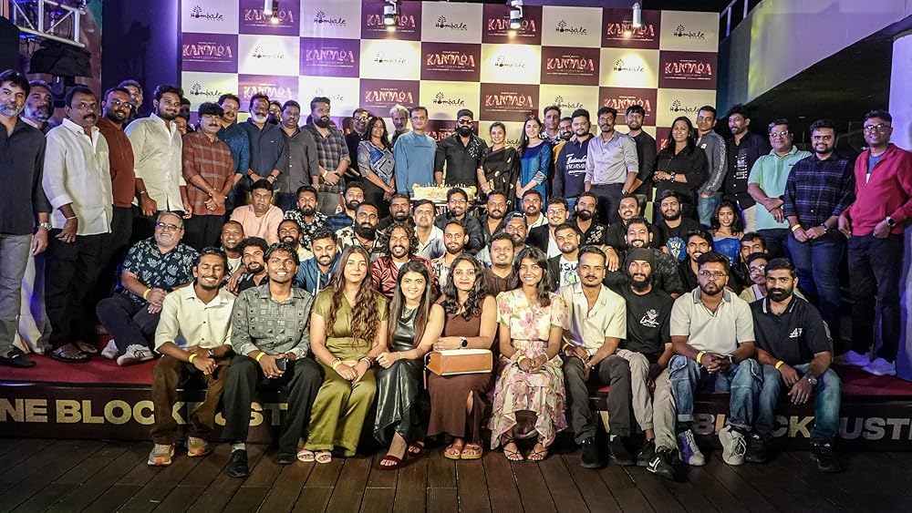 کانتارا - یک افسانه: فصل ۱