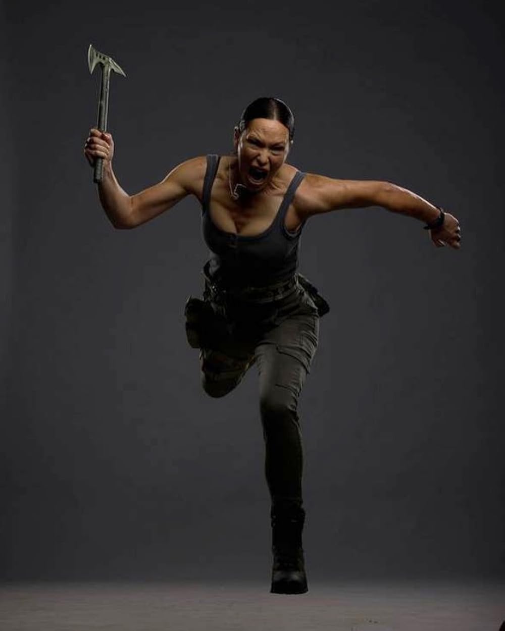 تک‌تیرانداز: آخرین نبرد