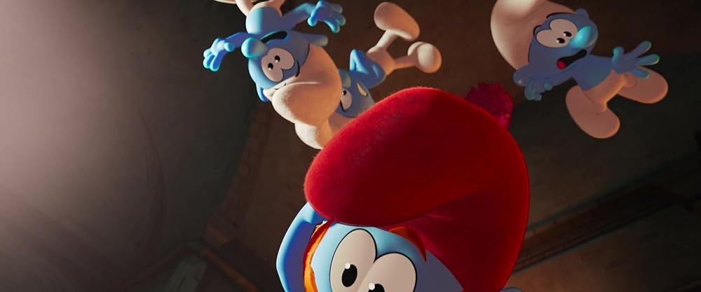 اسمورف‌ ها