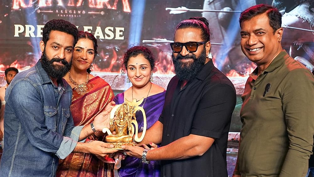 کانتارا - یک افسانه: فصل ۱