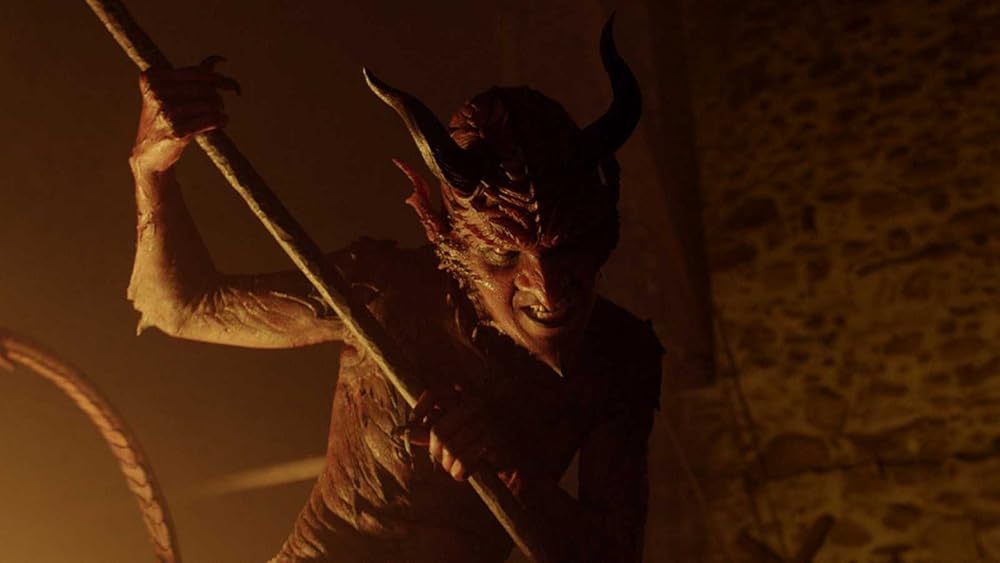 آهنگر و شیطان