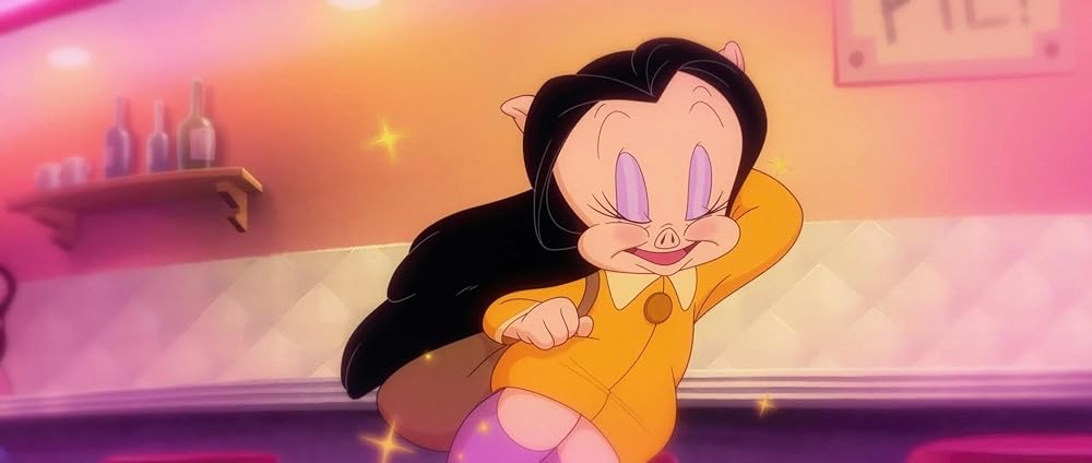 روزی که زمین منفجر شد: فیلم لونی تونز