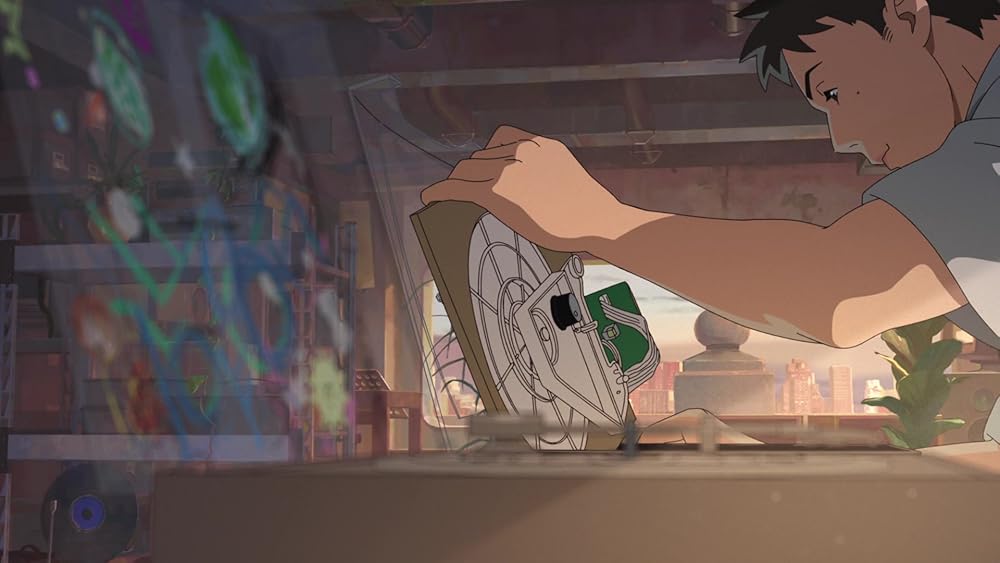 گمشده در نور ستارگان