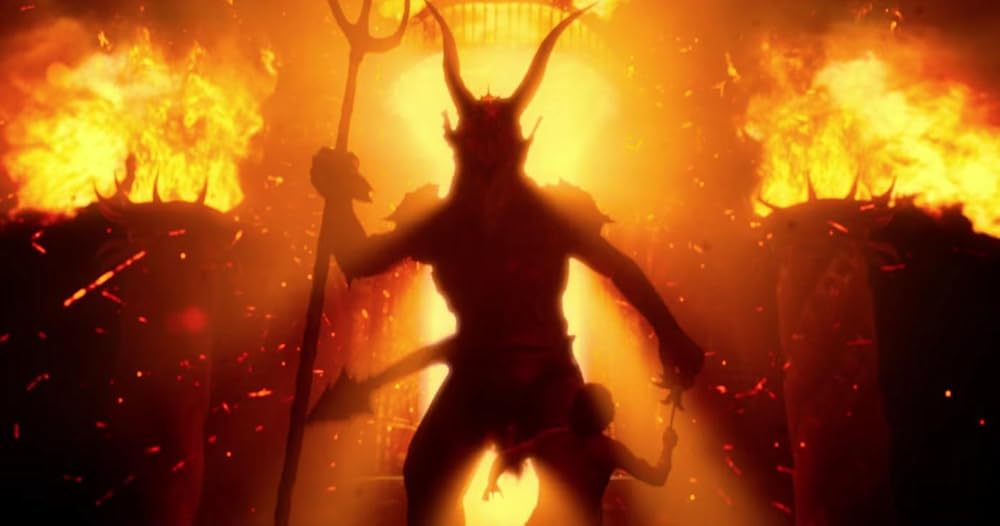 آهنگر و شیطان