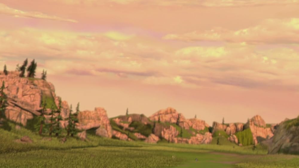 آلفا و امگا 5: تعطیلات خانوادگی