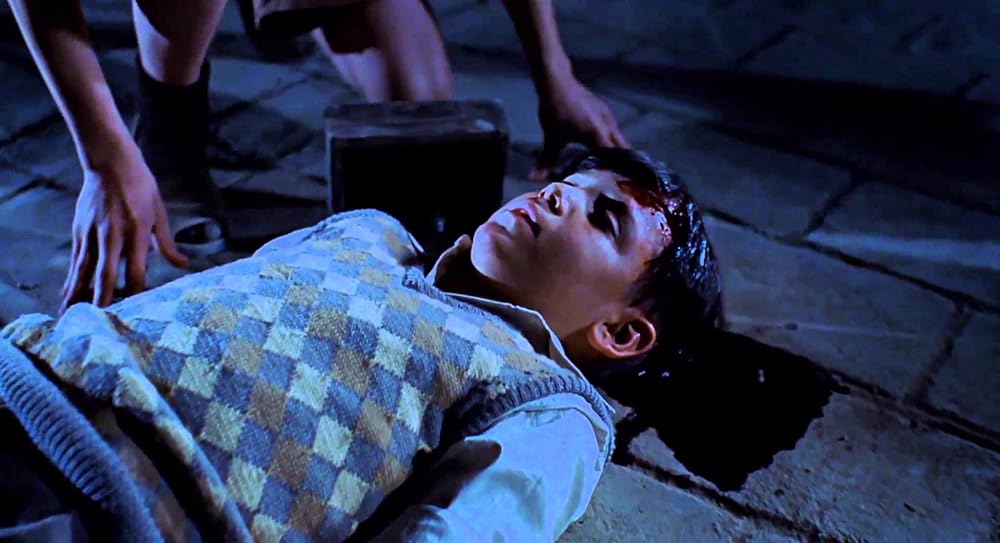 ستون فقرات شیطان