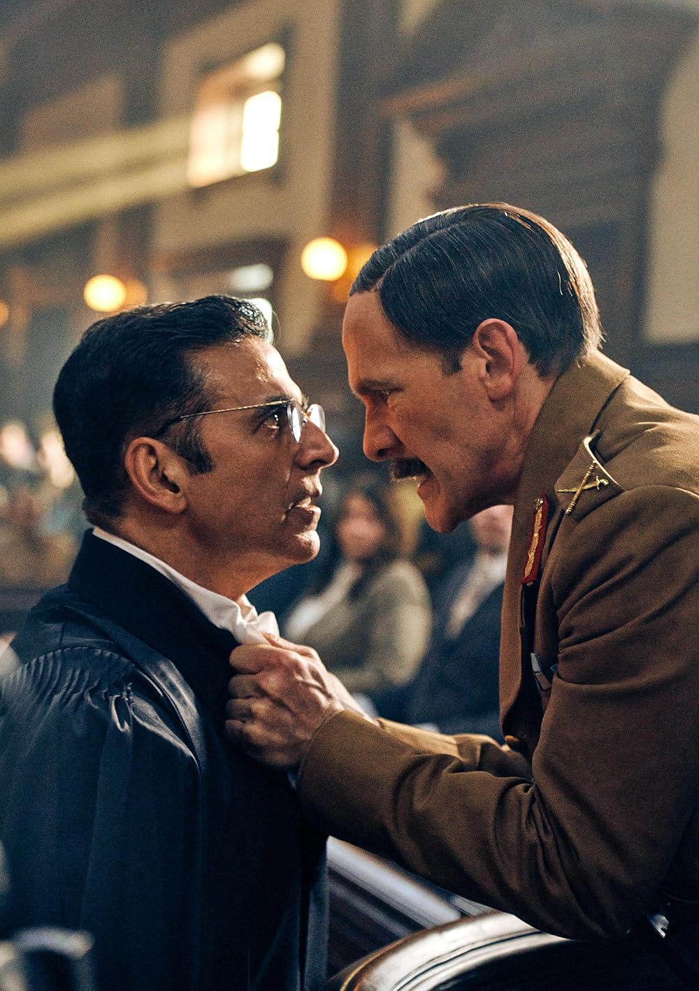 کسری فصل دوم: داستان ناگفته‌ی قتل‌عام جالیان‌والا باغ