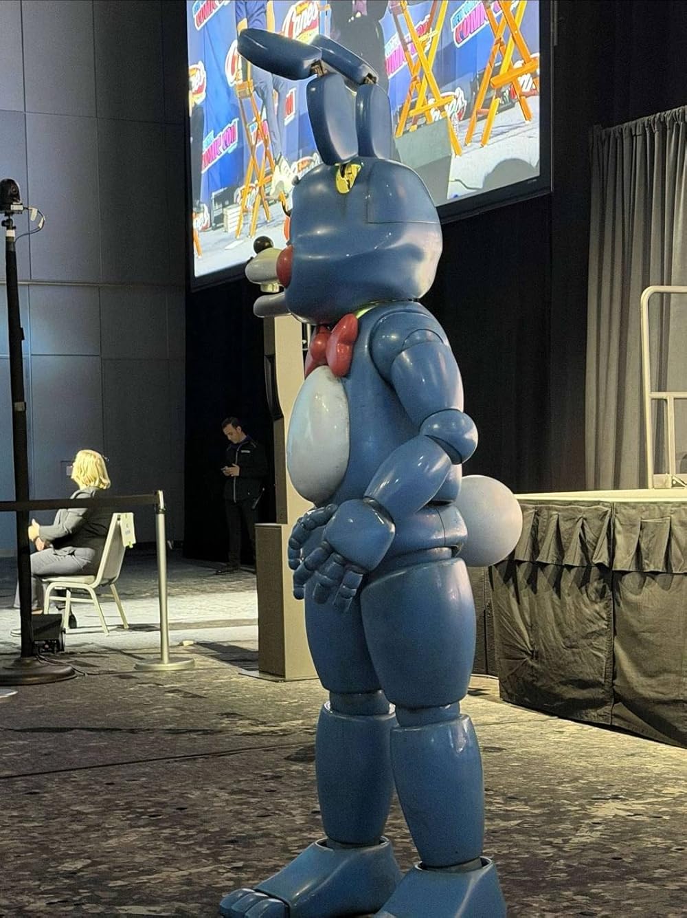 پنج شب با فردی ۲