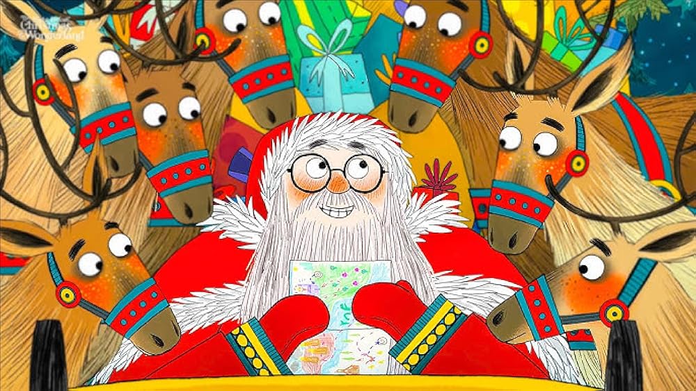 شب پیش از کریسمس در سرزمین عجایب