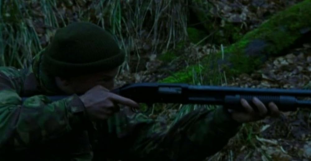 سربازان سگی