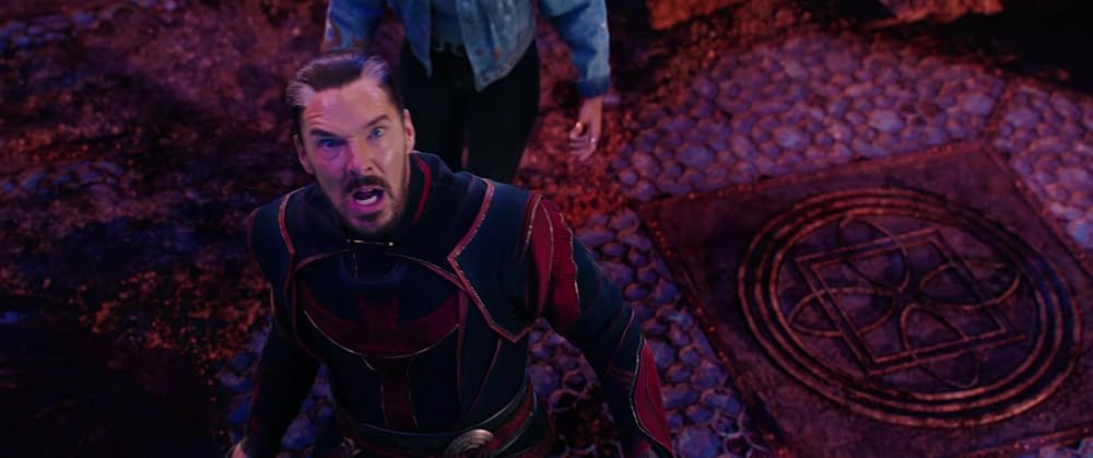 دکتر استرنج در چندجهانی جنون