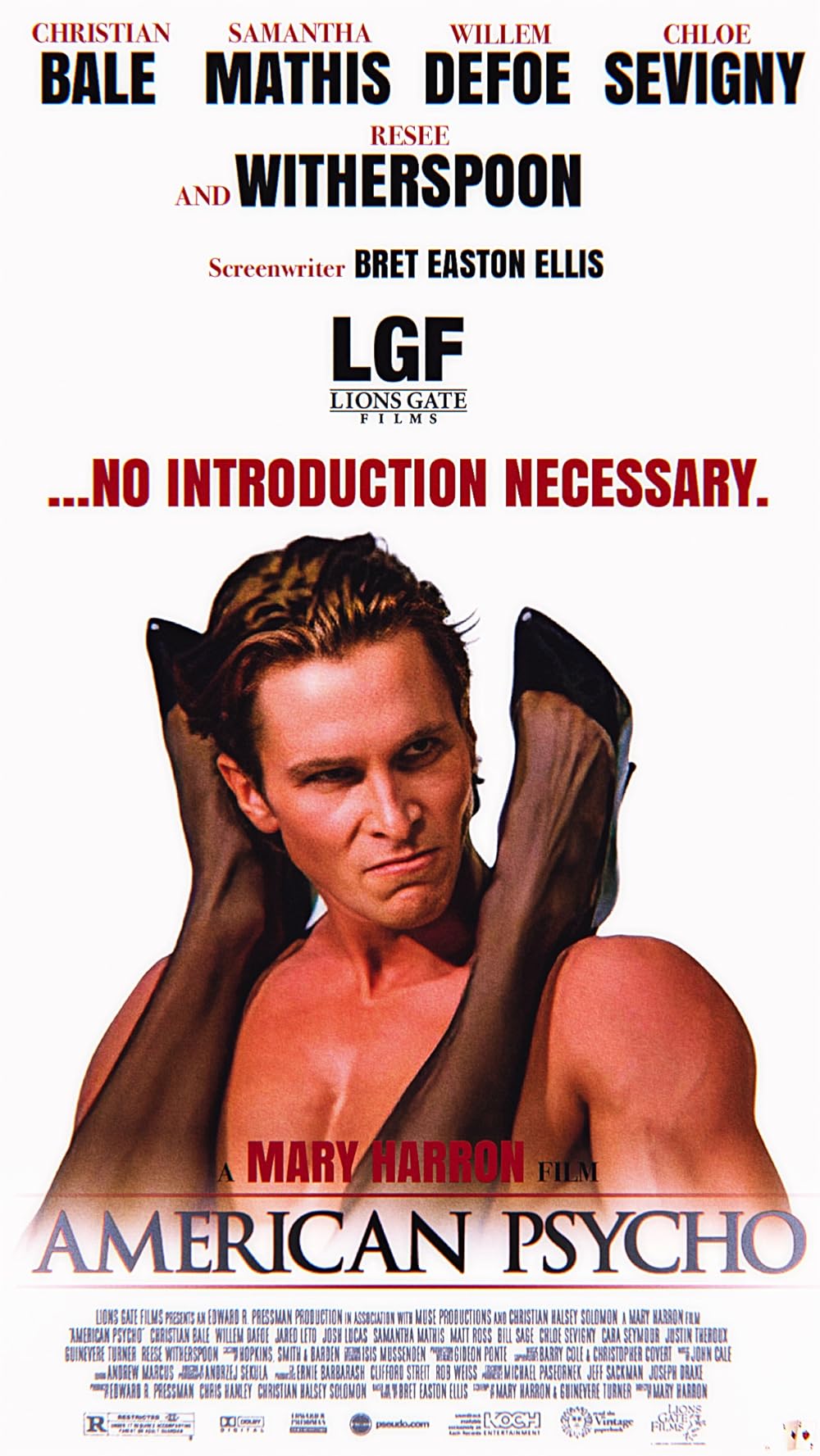 روانی آمریکایی