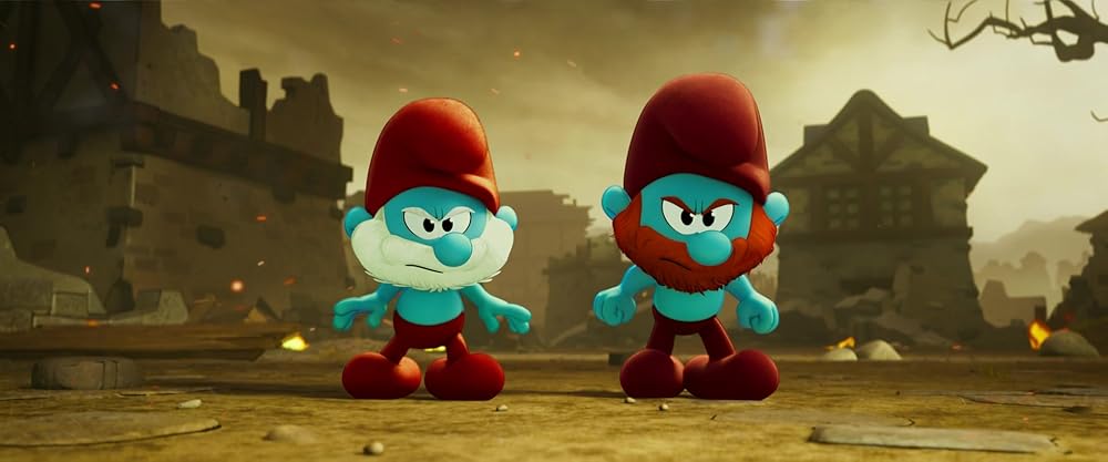 اسمورف‌ ها