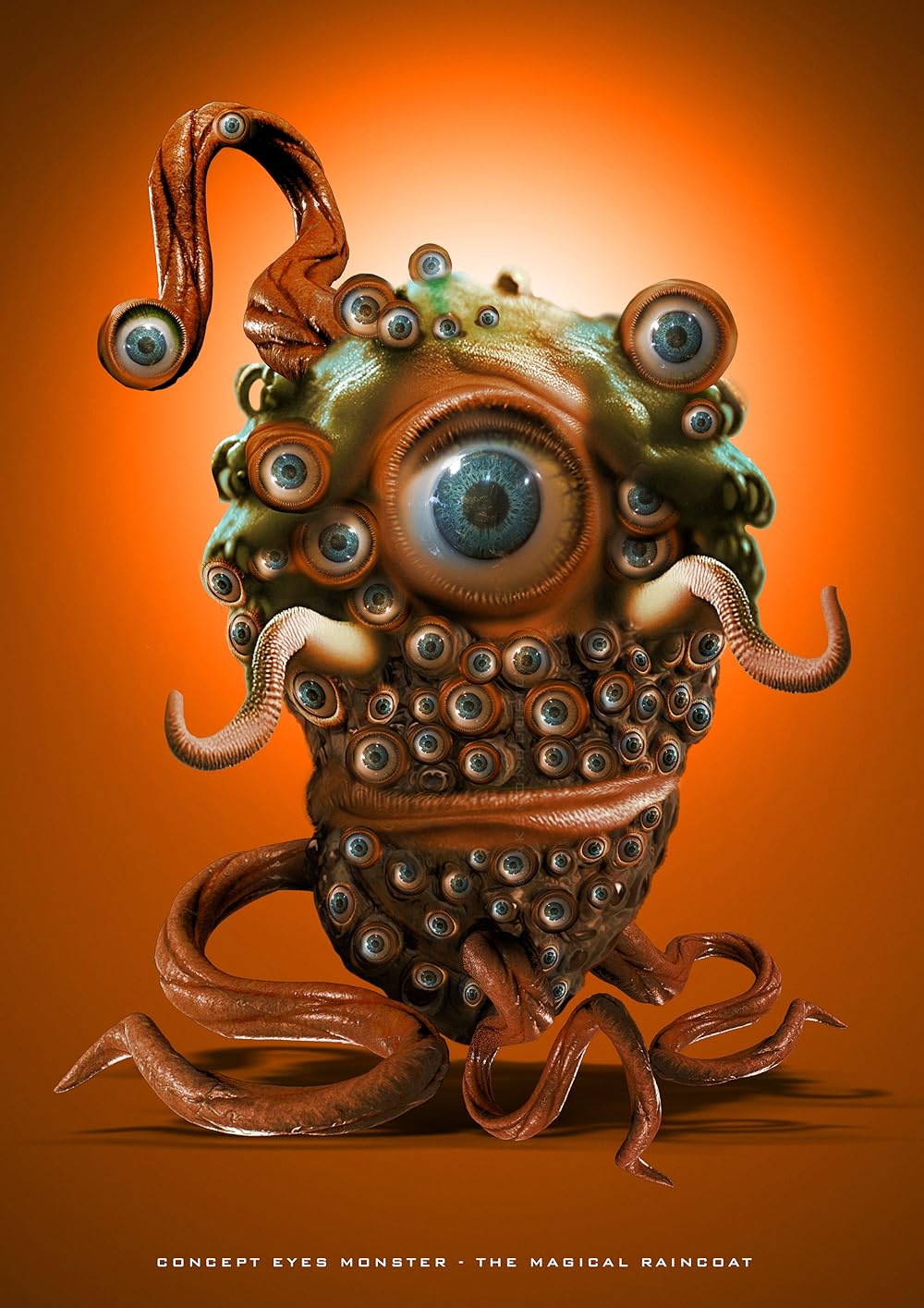 بارانی جادوگر