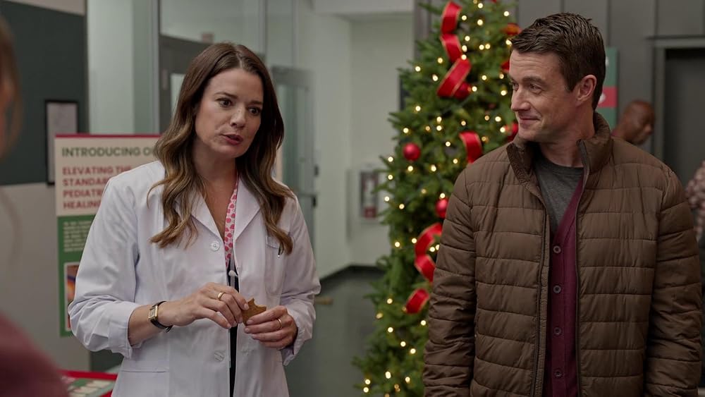 کریسمس مبارک، تد کوپر!