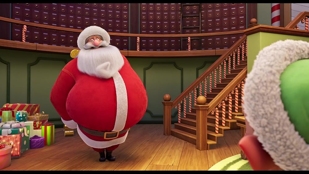 بابانوئل شگفت‌انگیز