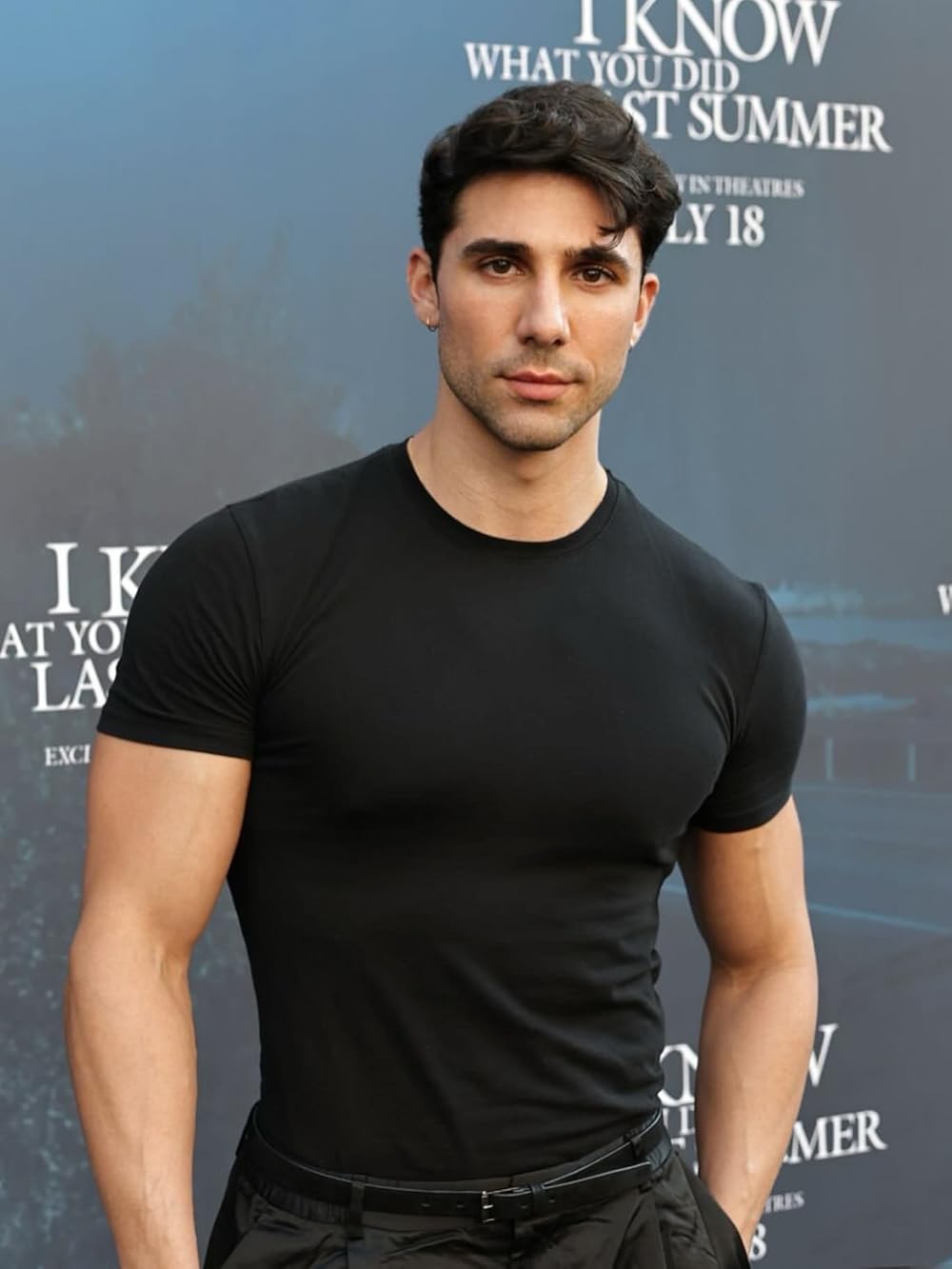 می‌دانم تابستان پیش چه کردی