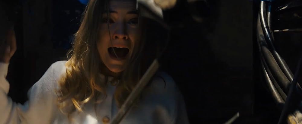 می‌دانم تابستان پیش چه کردی