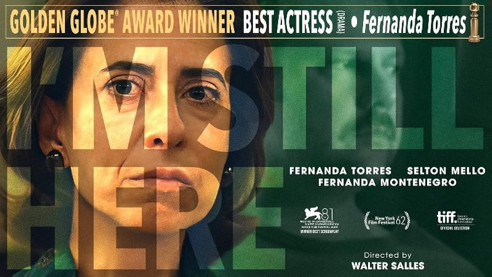 هنوز اینجا هستم