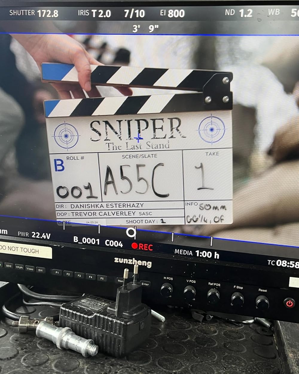 تک‌تیرانداز: آخرین نبرد