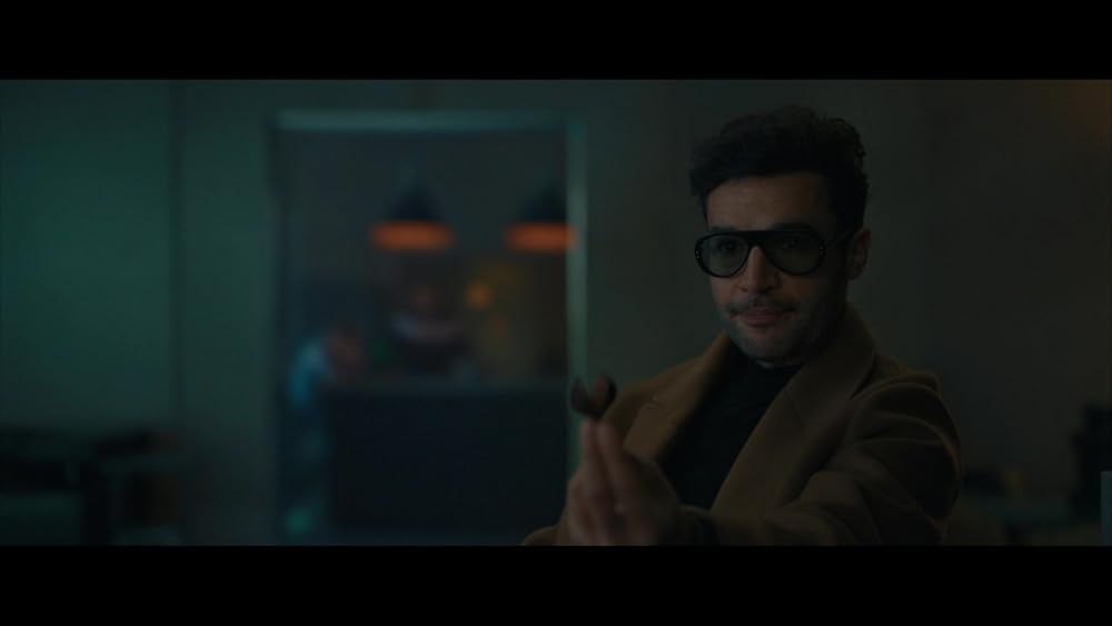 کراون شکارچی