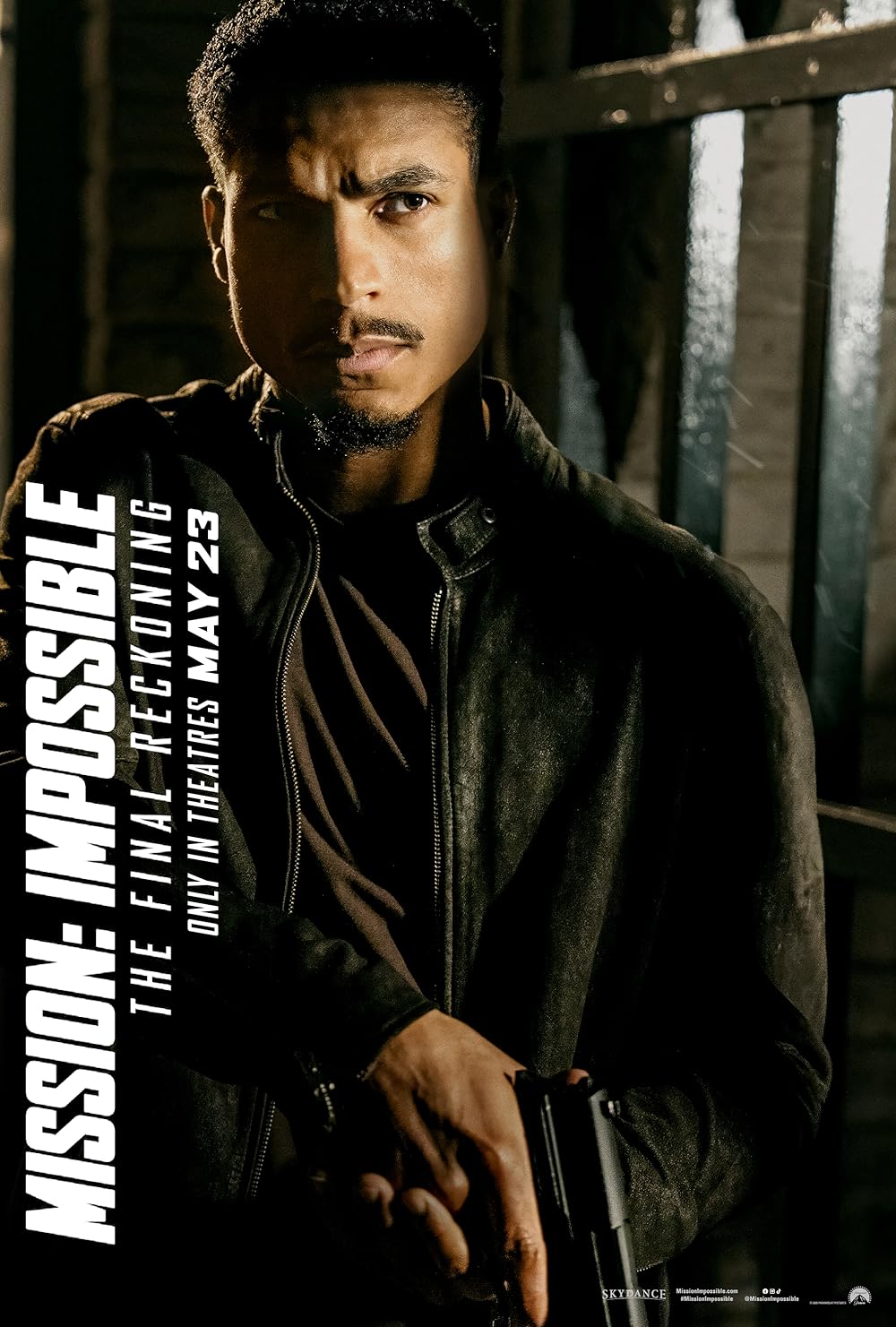 مأموریت: غیرممکن - روزشمار نهایی