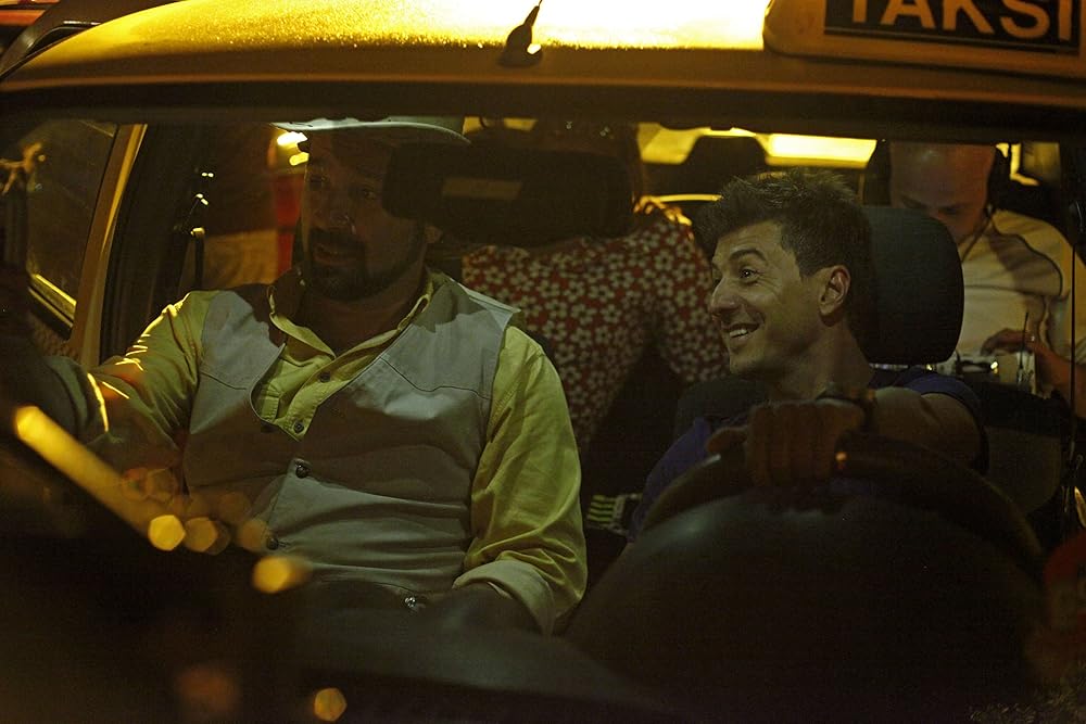 رقص با شغال‌ ها ۳