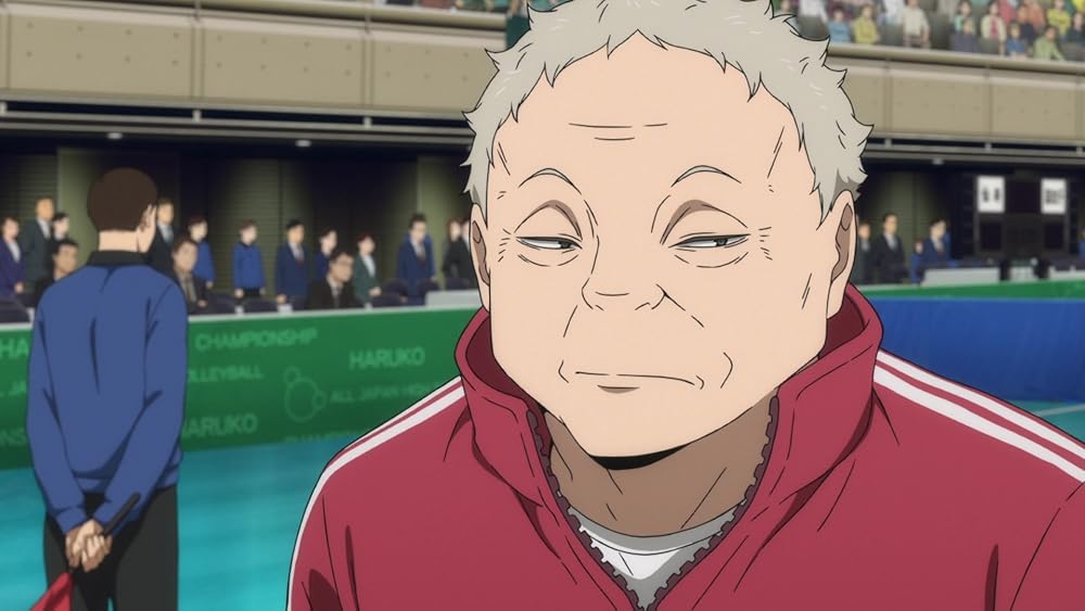 هایکیو!! نبرد دامپستار