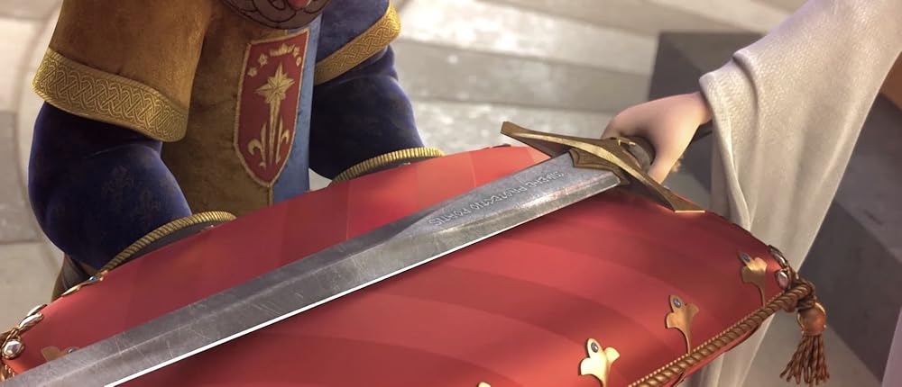 جاستین و شوالیه های دلاور