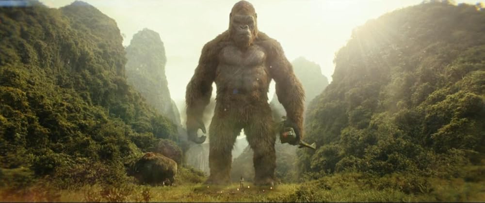 کونگ جزیره جمجمه