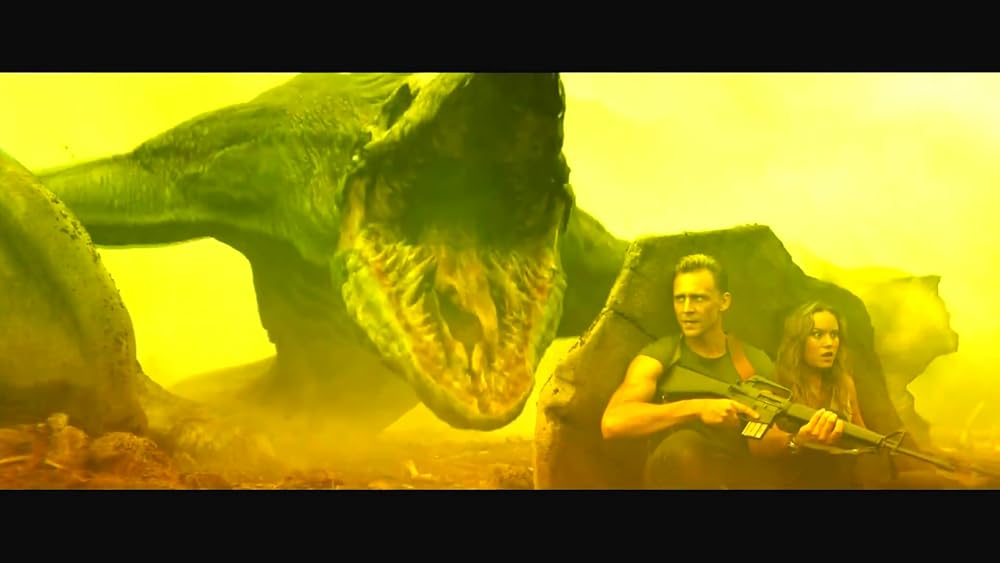 کونگ جزیره جمجمه