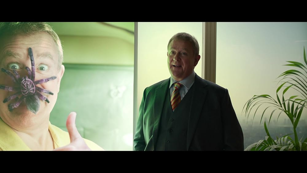 پدینگتون در پرو