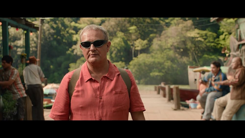 پدینگتون در پرو