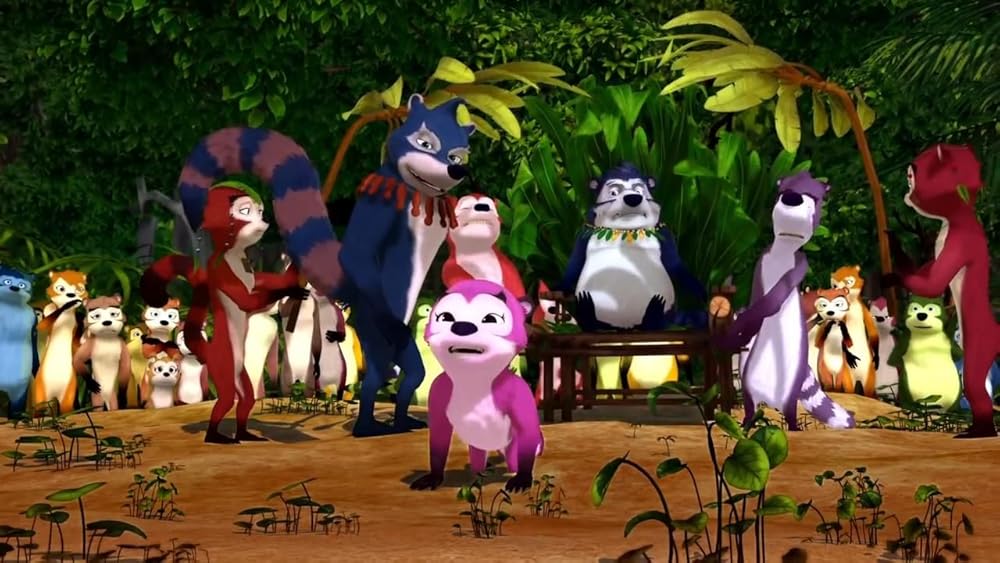 آشوب در جنگل