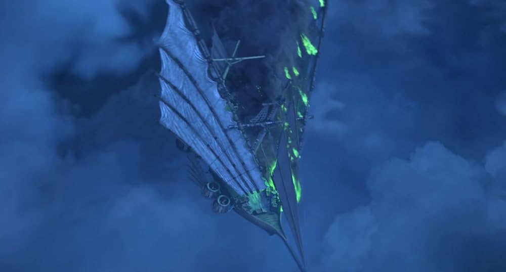 آشیانه اژدها : سپیده دم رزم آوران