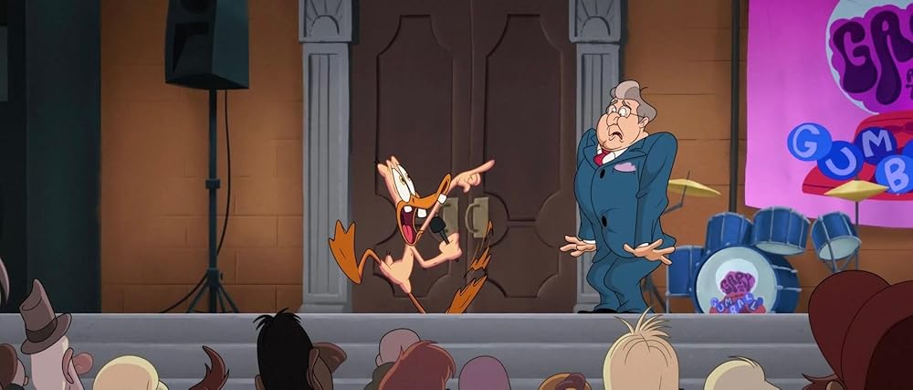 روزی که زمین منفجر شد: فیلم لونی تونز